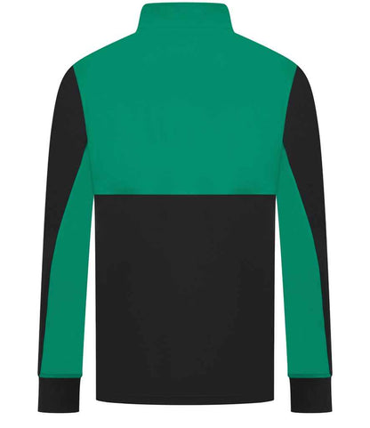 LV874 Black/Emerald Back