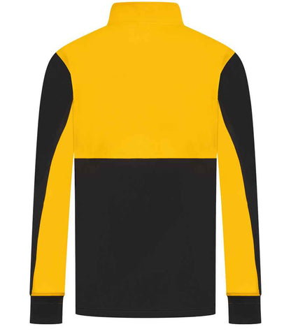 LV874 Black/Gold Back