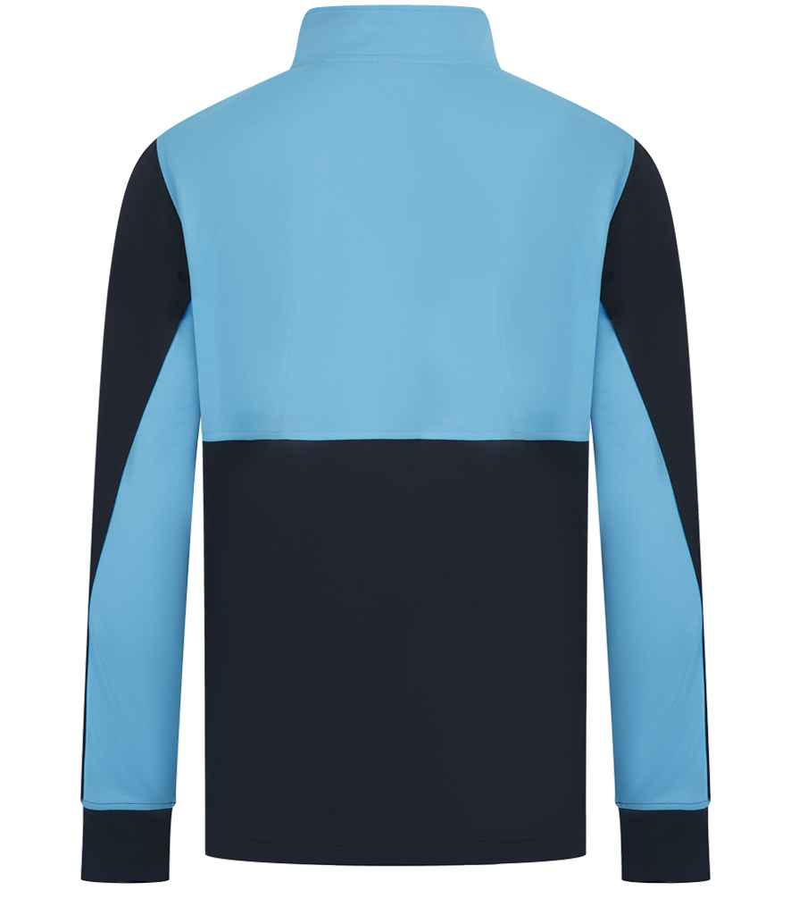 LV874 Navy/Sky blue Back