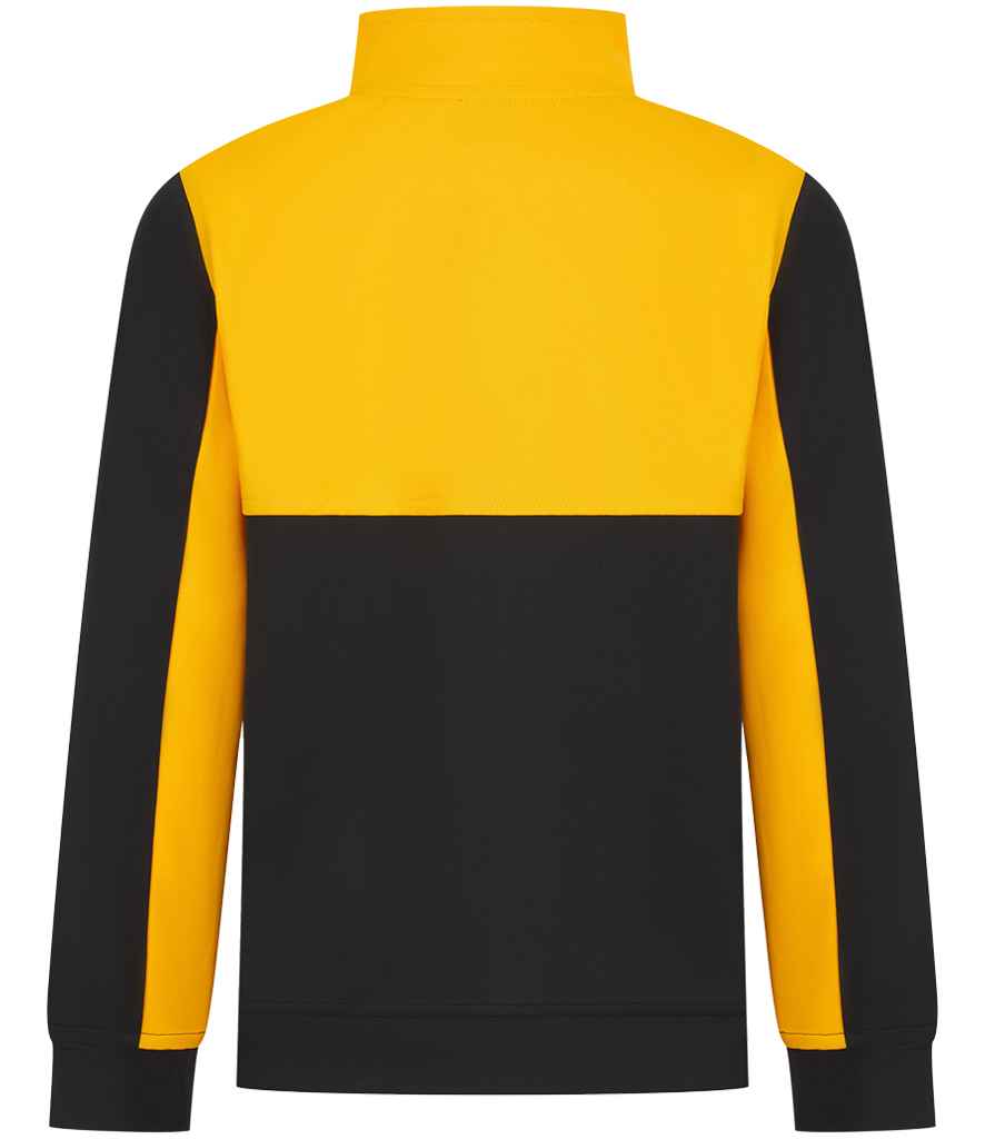 LV875 Black/Gold Back