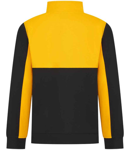 LV875 Black/Gold Back