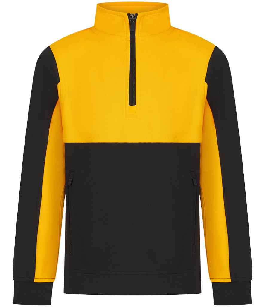 LV875 Black/Gold Front