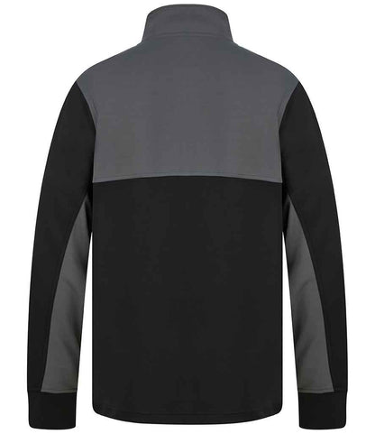 LV875 Black/Gunmetal Back