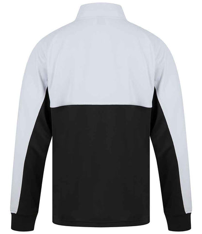 LV875 Black/White Back