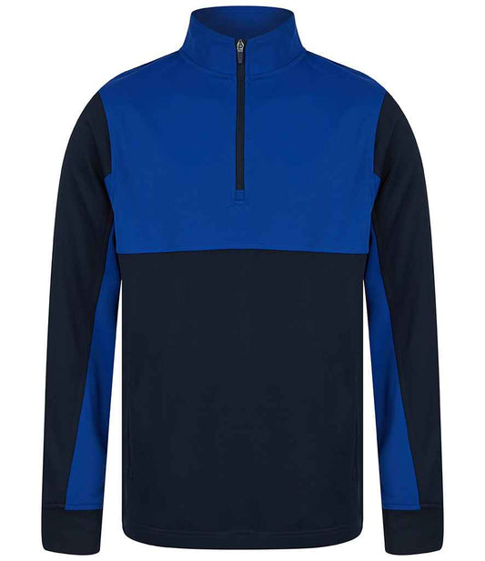 LV875 Navy/Royal Blue Front