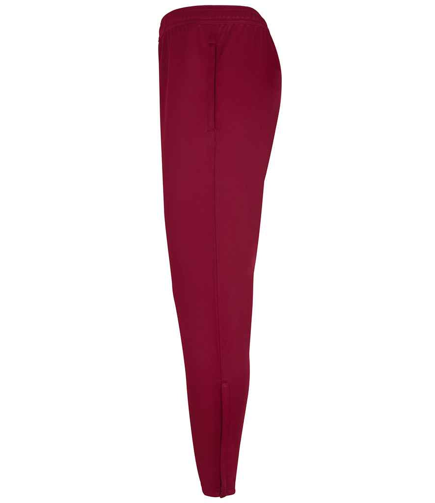 LV881 Burgundy/Burgundy Left