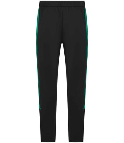 LV881 Black/Emerald Back