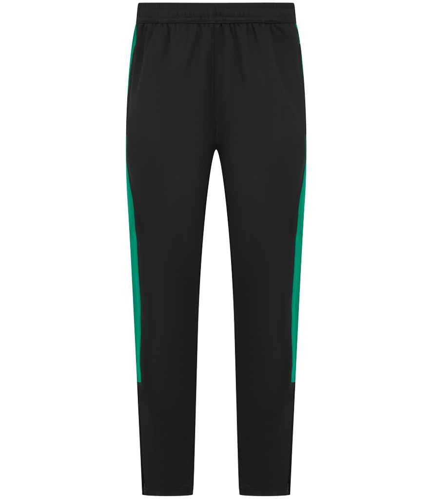 LV881 Black/Emerald Front