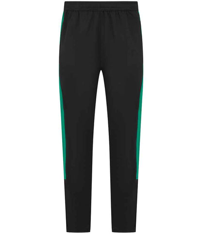 LV881 Black/Emerald Front