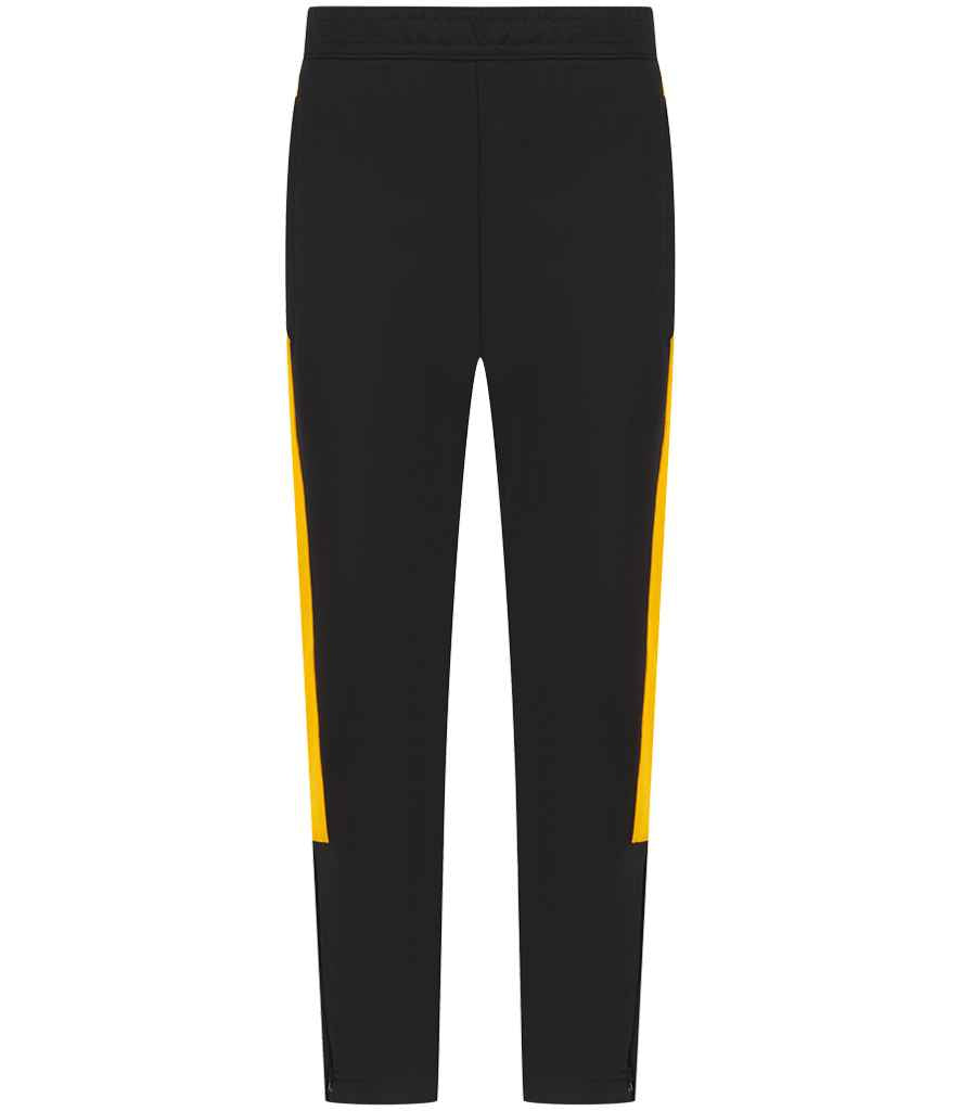 LV881 Black/Gold Front