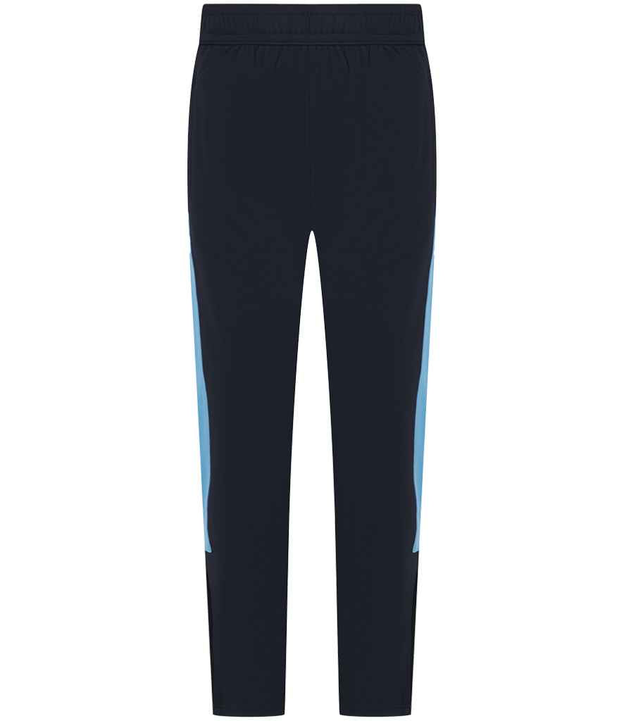 LV881 Navy/Sky blue Front