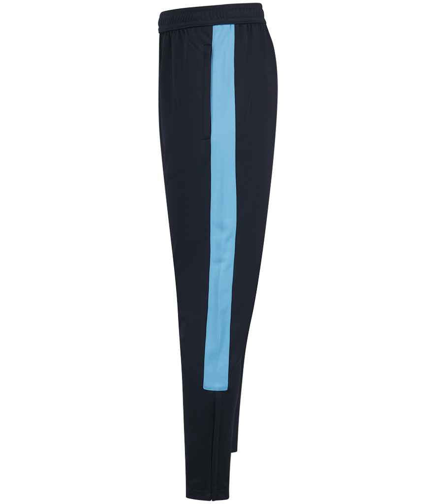 LV881 Navy/Sky blue Left