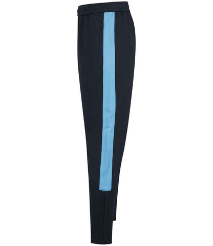 LV881 Navy/Sky blue Left