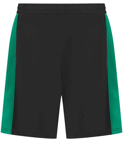 LV886 Black/Emerald Back