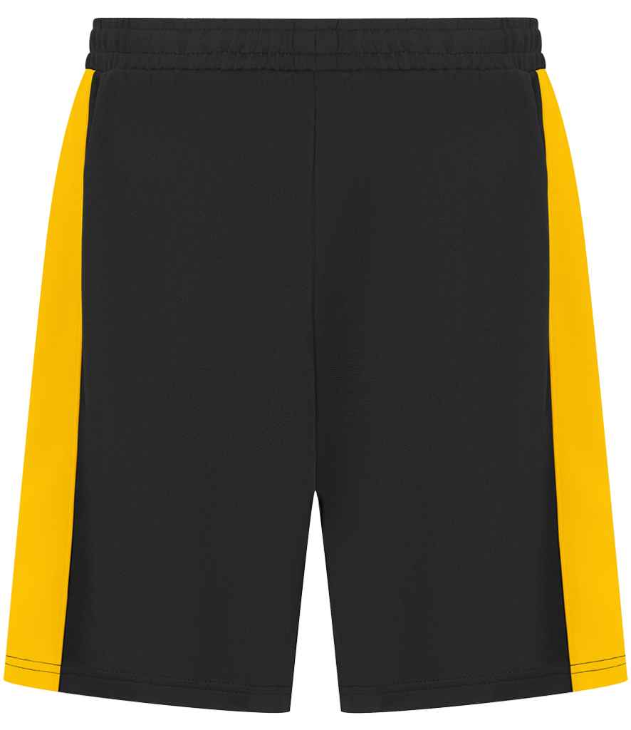 LV886 Black/Gold Back