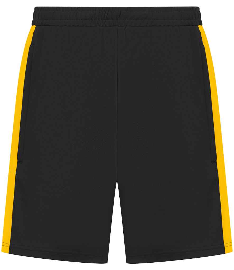 LV886 Black/Gold Front