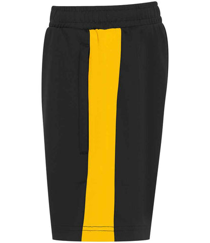 LV886 Black/Gold Left