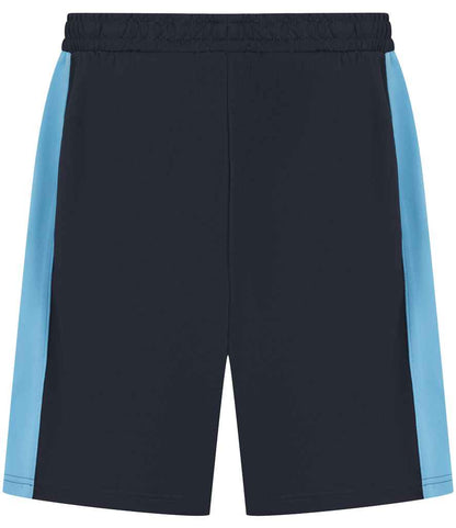 LV886 Navy/Sky blue Back