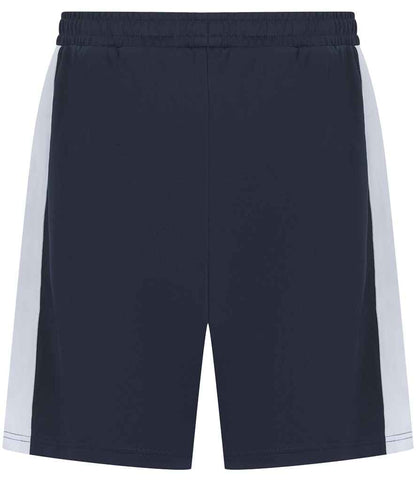 LV886 Navy/White Back