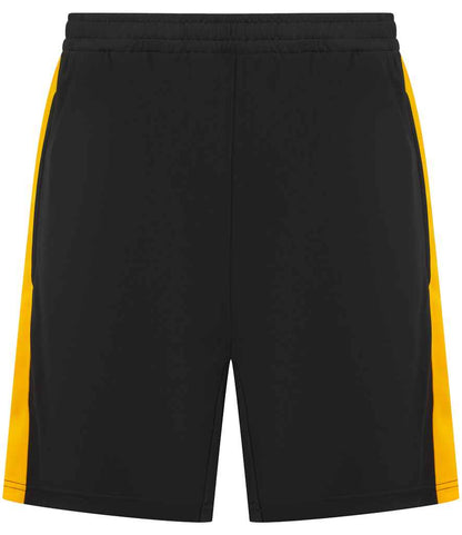 LV887 Black/Gold Front