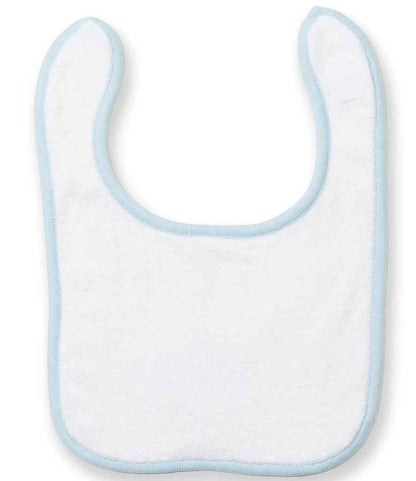 LW22T White/Pale Blue Front