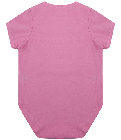 LW655T Bright Pink Back