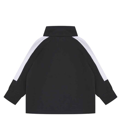 LW820 Black/White Back