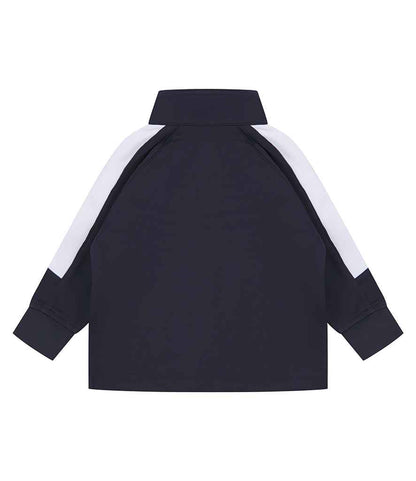 LW820 Navy/White Back