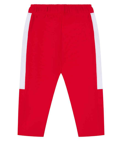 LW830 Red/White Back