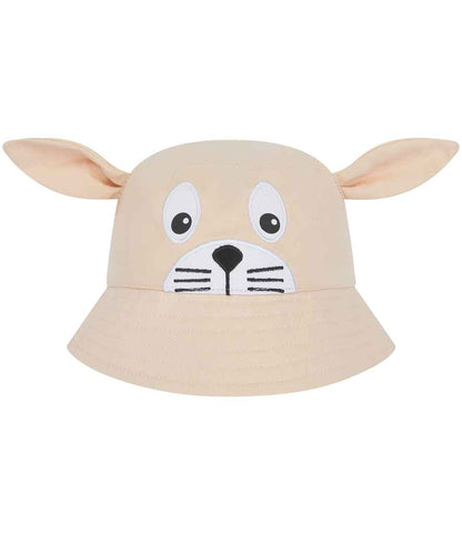 LW93T Light Brown Bunny Front