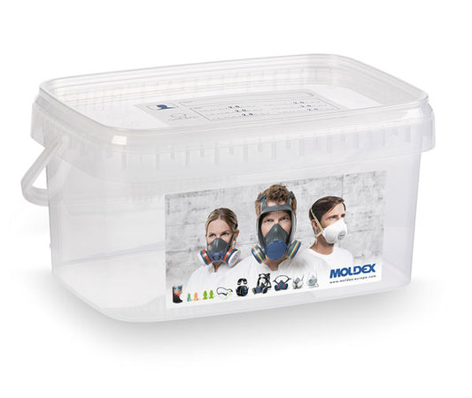 MOLDEX 7995 HALF MASK STORAGE BOX
