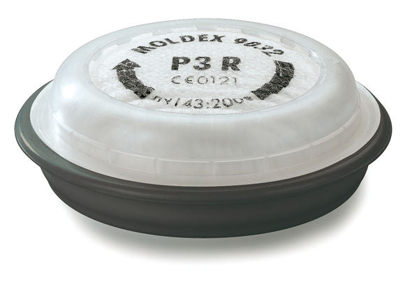 MOLDEX 9032 P3 R D + OZONE Filter