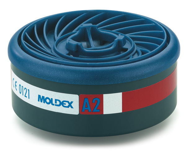 MOLDEX 9200 A2 Filter System