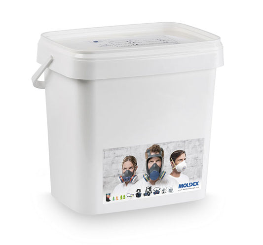MOLDEX 9995 FULL FACE MASK STORAGE BOX