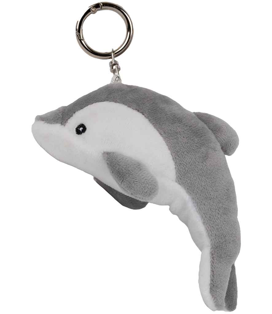 MM26 Grey Dolphin Front