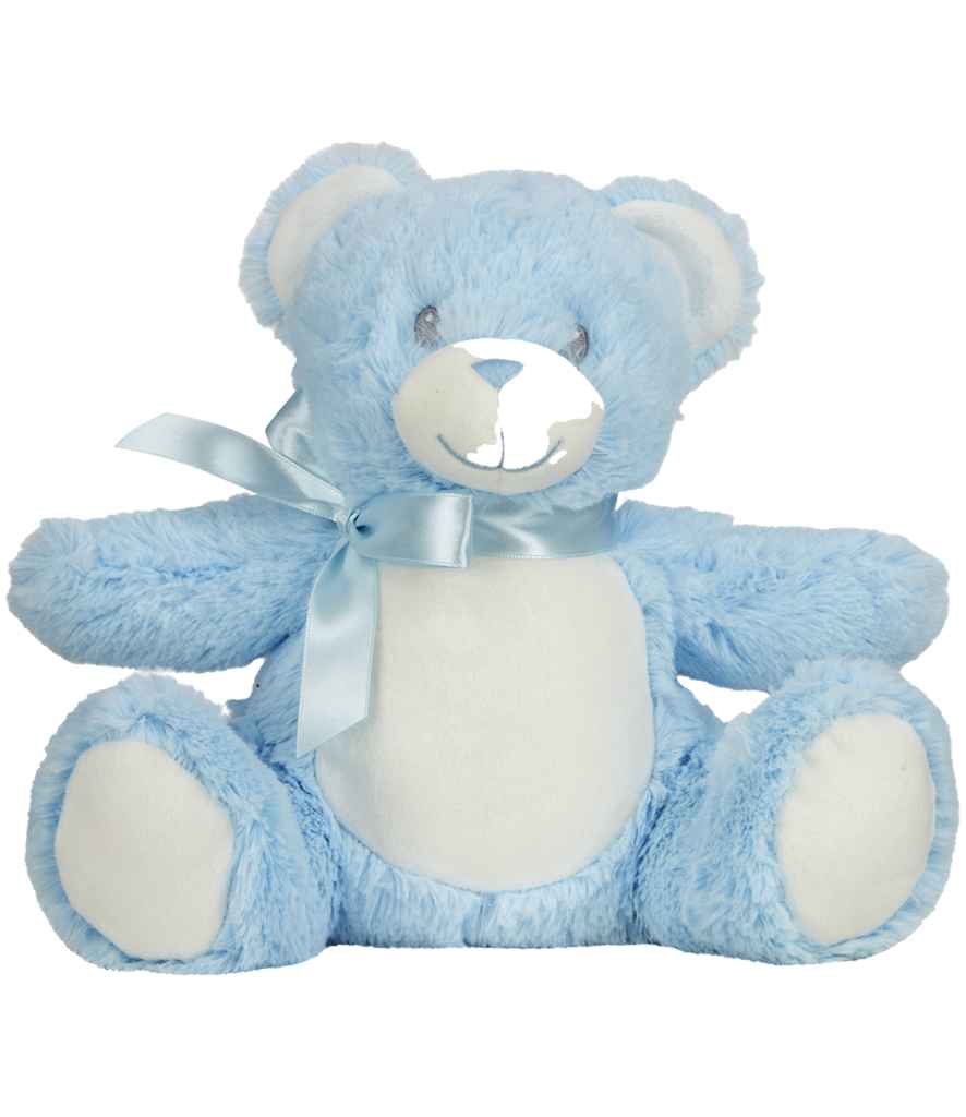 MM60 Blue Teddy Front
