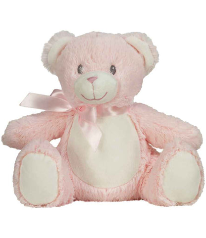 MM60 Pink Teddy Front