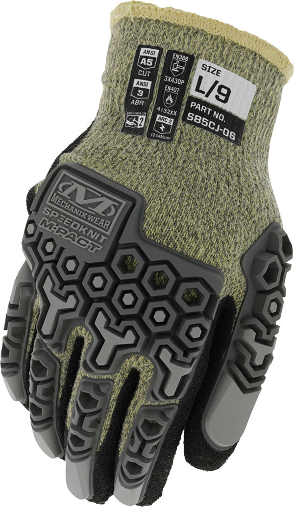 SpeedKnit M-Pact  Arc Flash Glove