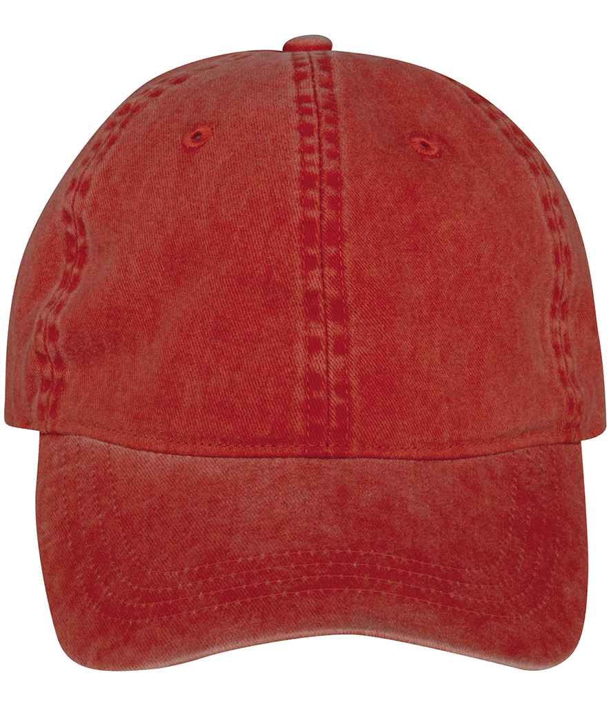 NS040 Washed Paprika Front