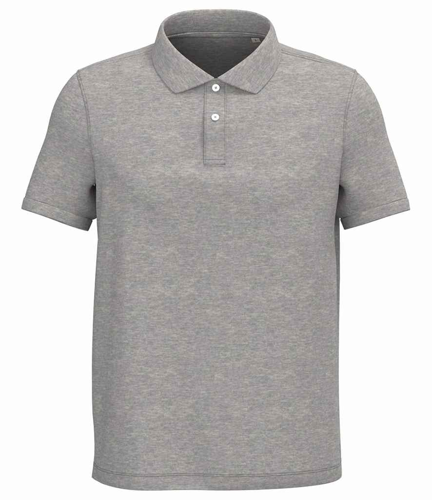 NS207 Moon Grey Heather Front