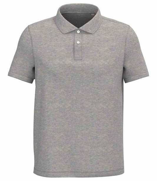 NS207 Moon Grey Heather Front
