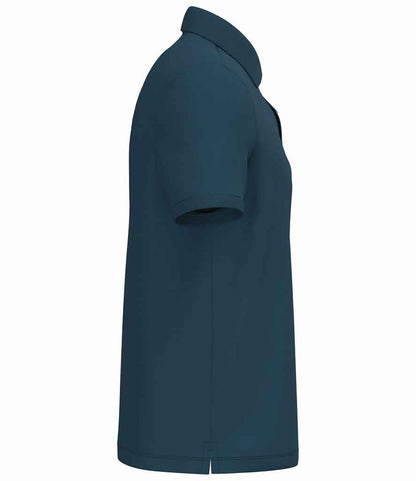 NS207 Peacock Blue Right