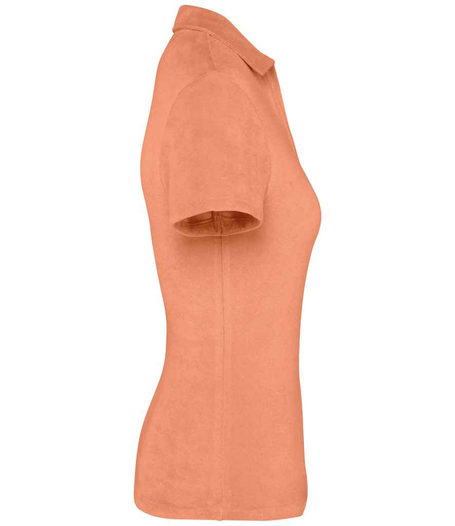 NS228 Apricot Left