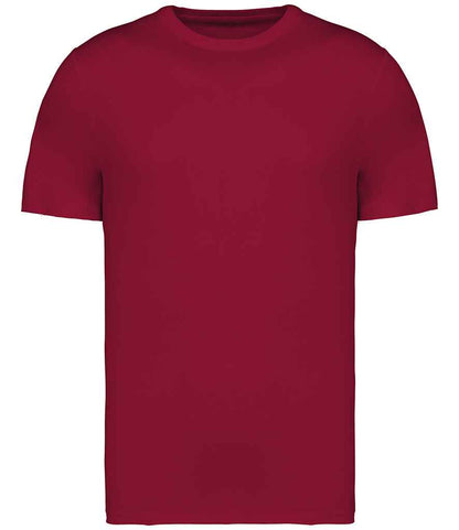 NS305 Hibiscus Red Front