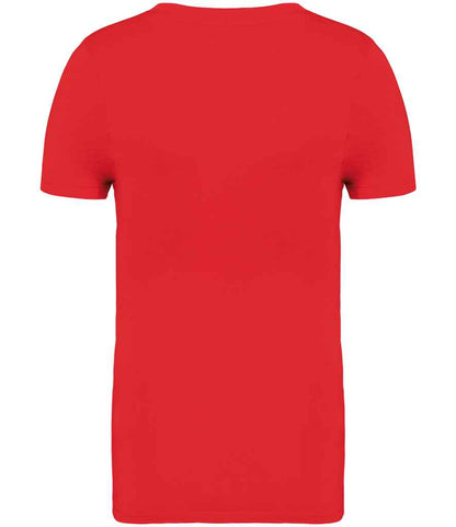 NS307 Poppy Red Back