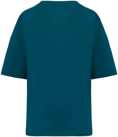 NS313 Peacock Green Back