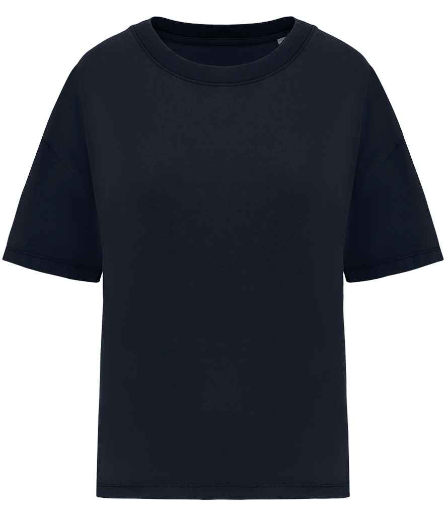 NS327 Washed Navy Front