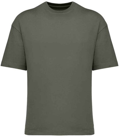 NS332 Organic Khaki Front