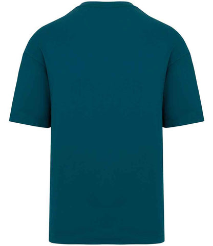 NS332 Peacock Green Back