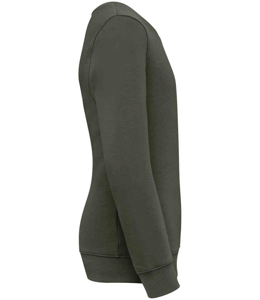 NS403 Organic Khaki Right